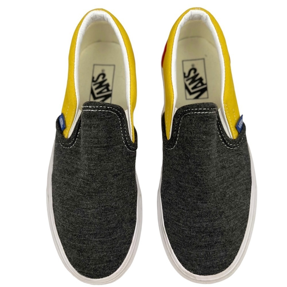 VANS Classic TriColor Low Top Shoes - Picture 5 of 10